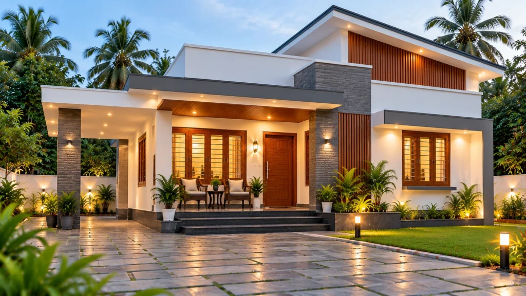 House and Mortgage & Designs