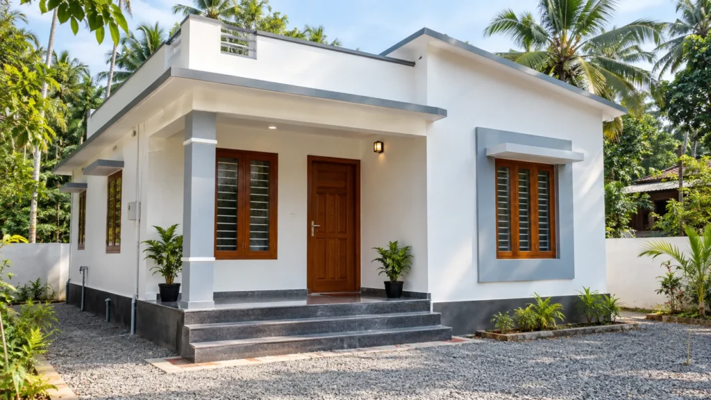Compact Budget Home – ₹5 Lakh