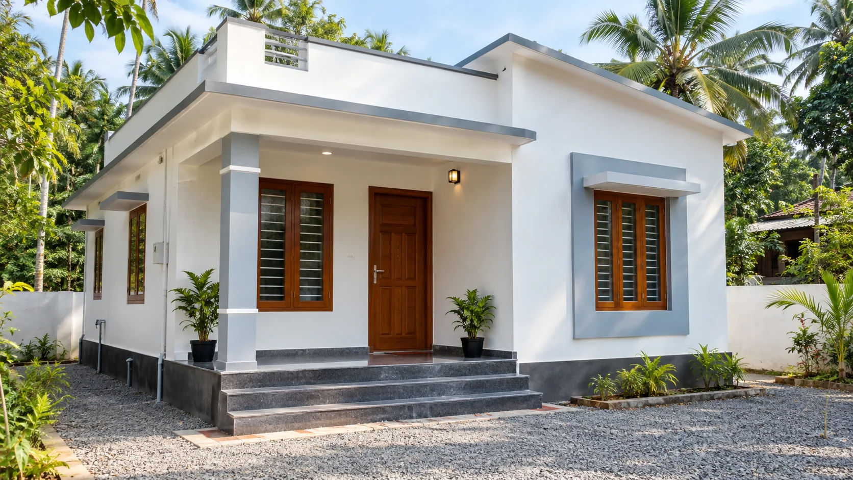 Compact Budget Home – ₹5 Lakh