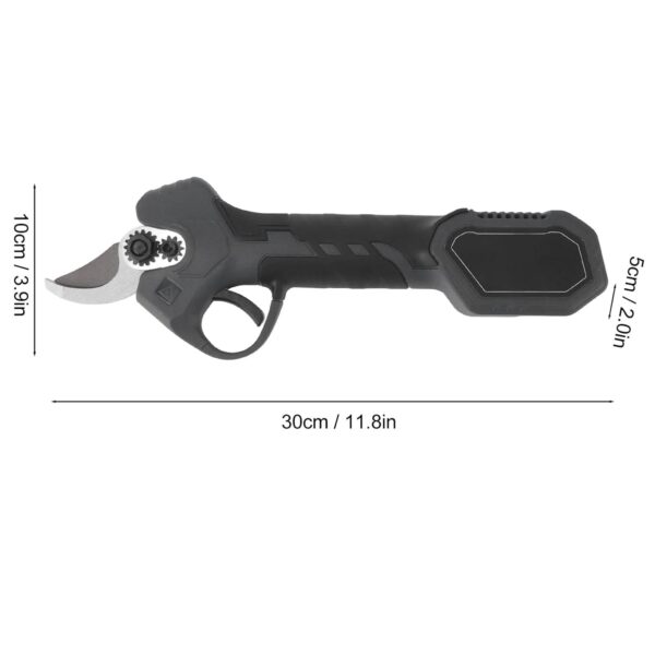 Cordless Handheld Pruning Scissor