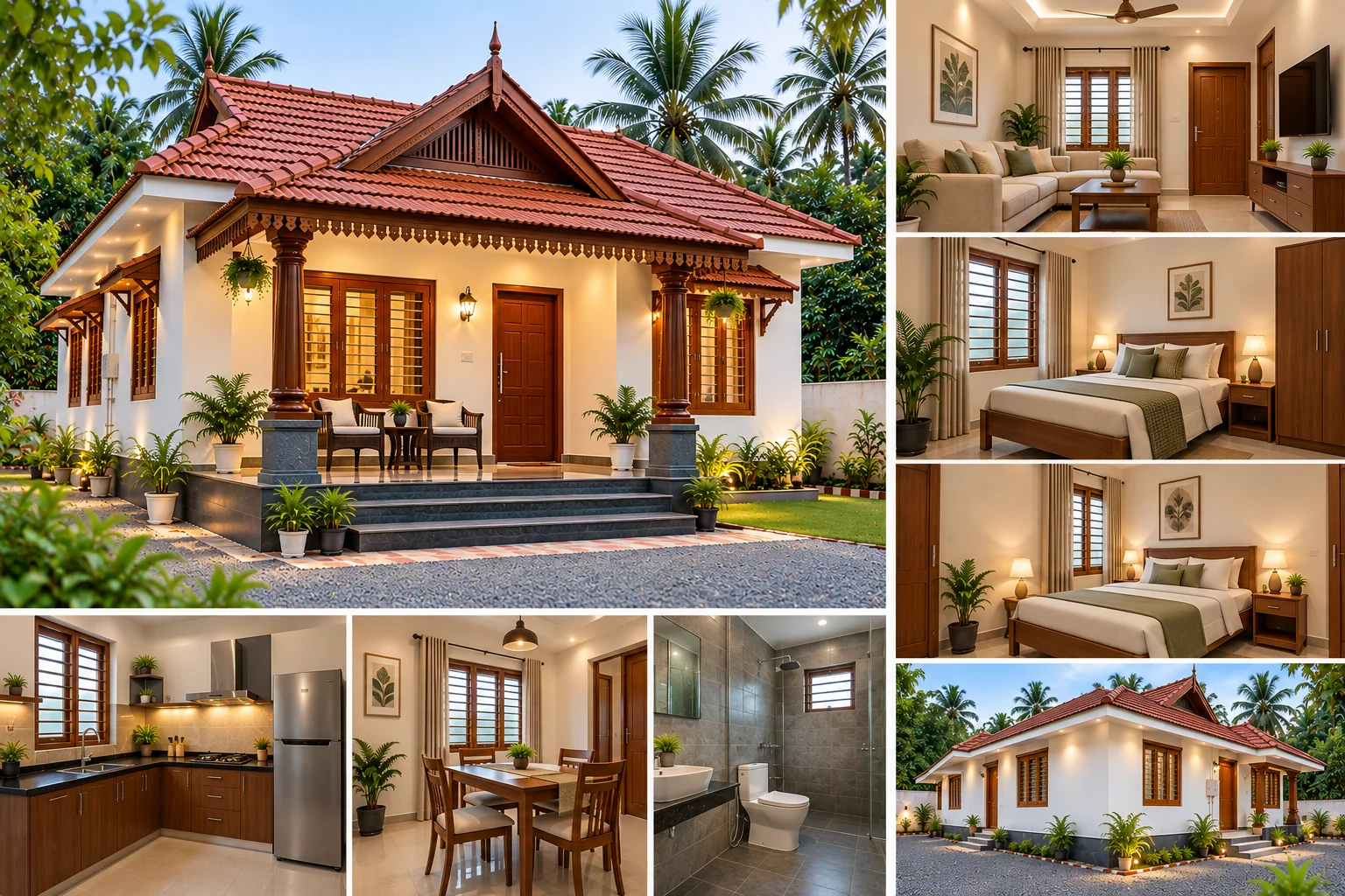 7 LAKH HOUSE GALLERY