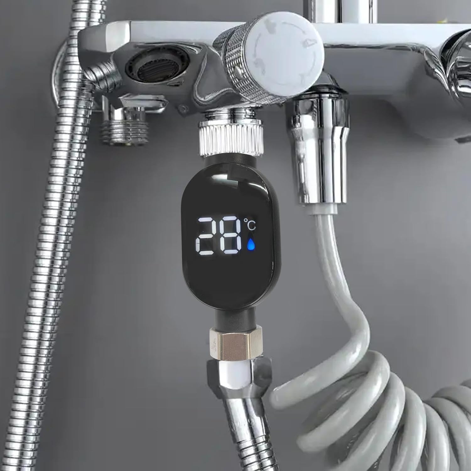 Shower Thermometer for Home Use - Image 2