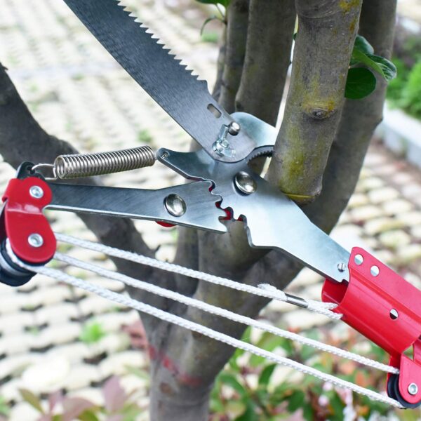 Garden Tree Pruning Saw and Pruner Head