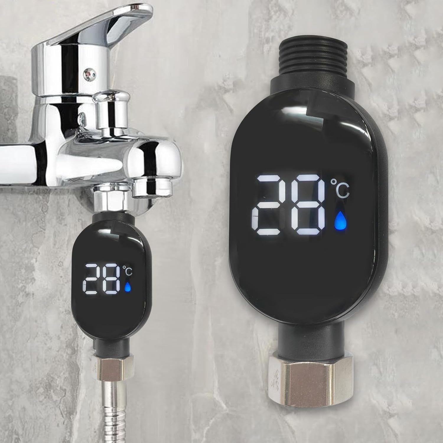 Shower Thermometer for Home Use - Image 3