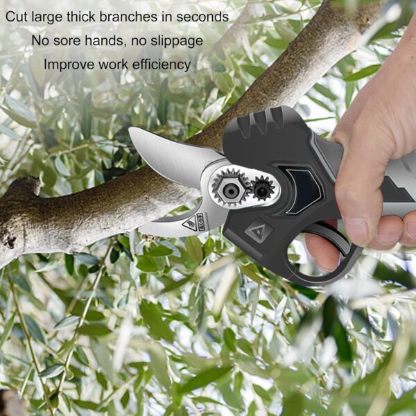 Cordless Handheld Pruning Scissor