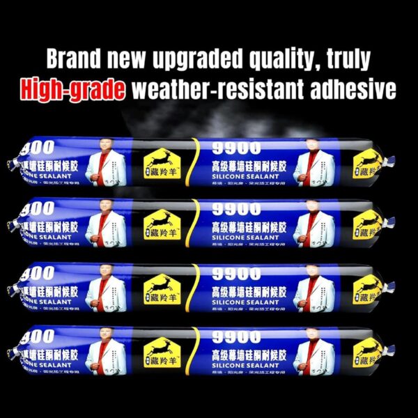 Waterproof Silicone Sealant
