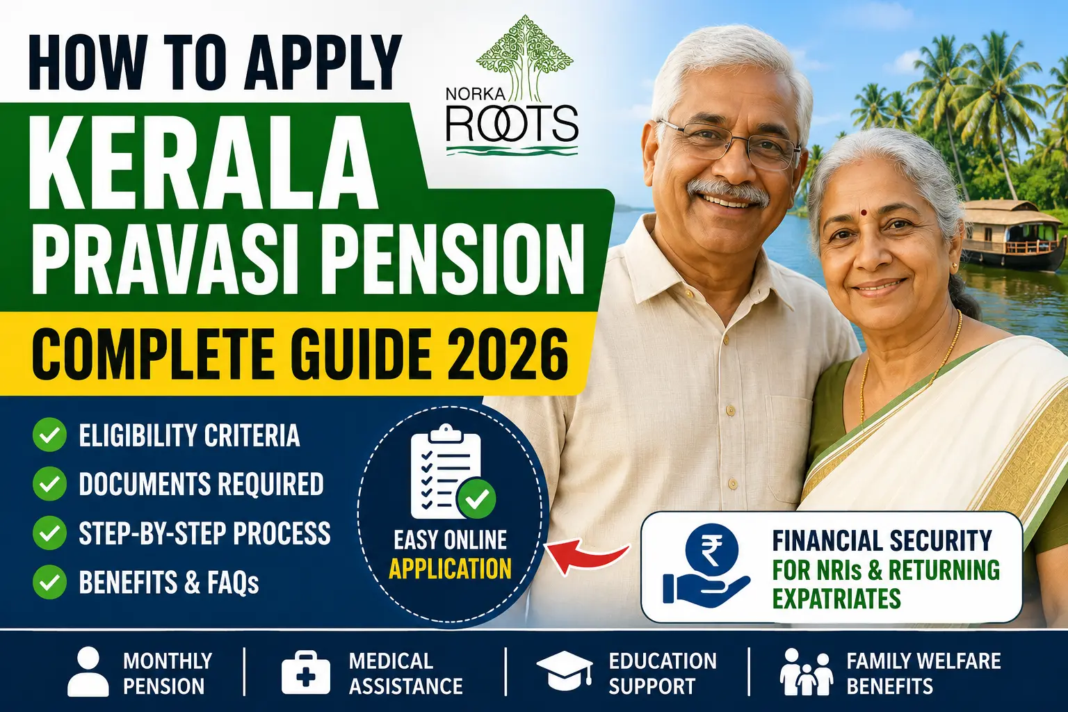 Kerala Pravasi Pension
