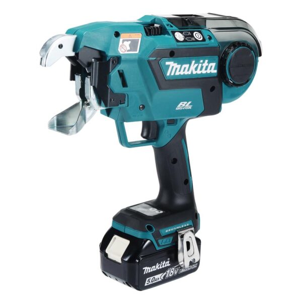 Cordless Rebar Tying Tool