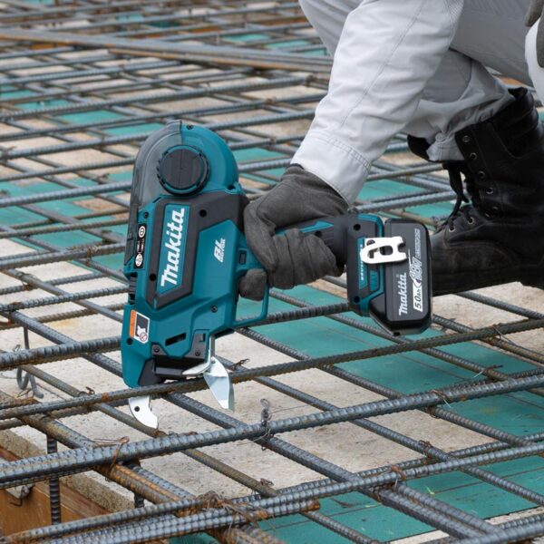 Cordless Rebar Tying Tool