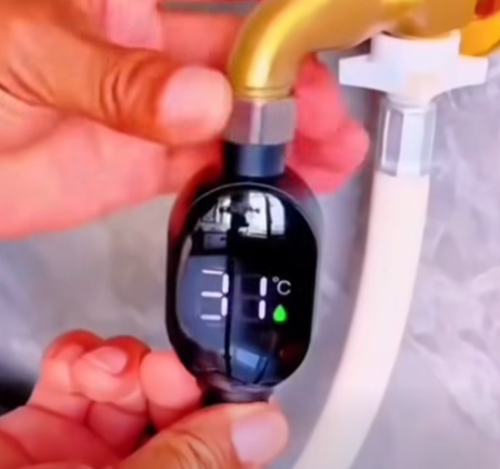 Shower Thermometer for Home Use - Image 4