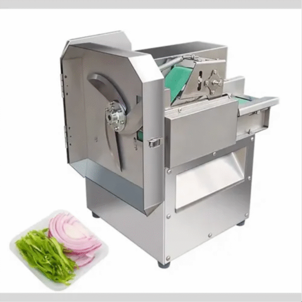 Heavy Duty Vegetable Cutting Chopper Machine